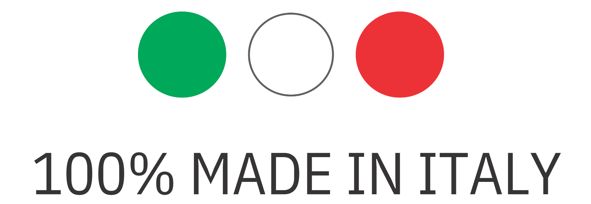 100% Made in Italy