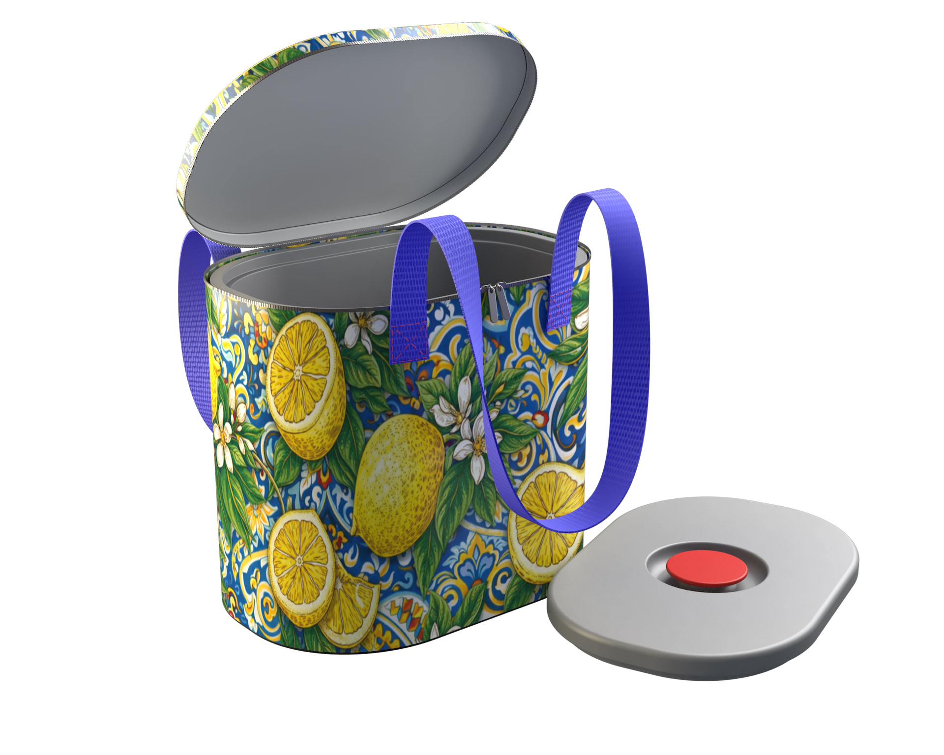Dettaglio MiNi, materiali e cuciture